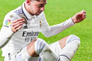 皇冠体育官网-里程碑夜马德里竞技外线爆发；西甲清晨刷纪录；质疑声仍在；赛程密集仍需轮换(马竞拿过西甲冠军吗)